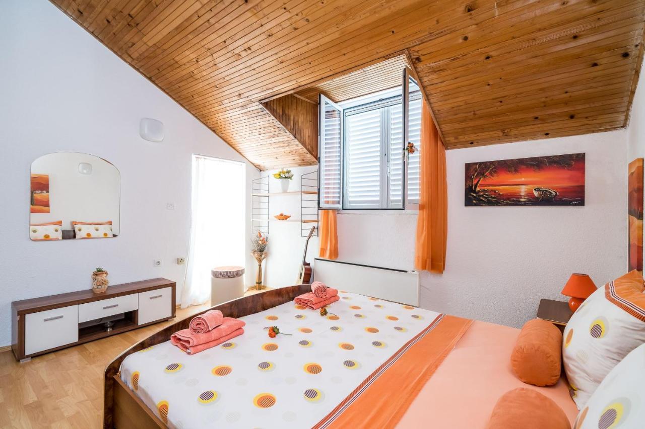 Indy'S Beach Apartments 杜布罗夫尼克 外观 照片