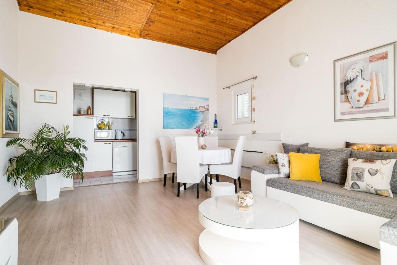 Indy'S Beach Apartments 杜布罗夫尼克 外观 照片