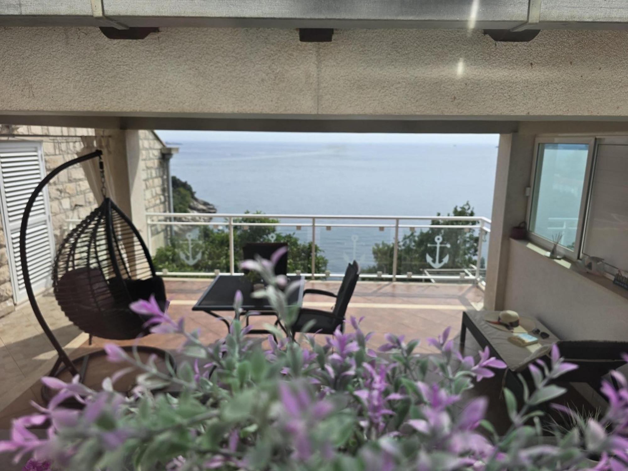 Indy'S Beach Apartments 杜布罗夫尼克 客房 照片