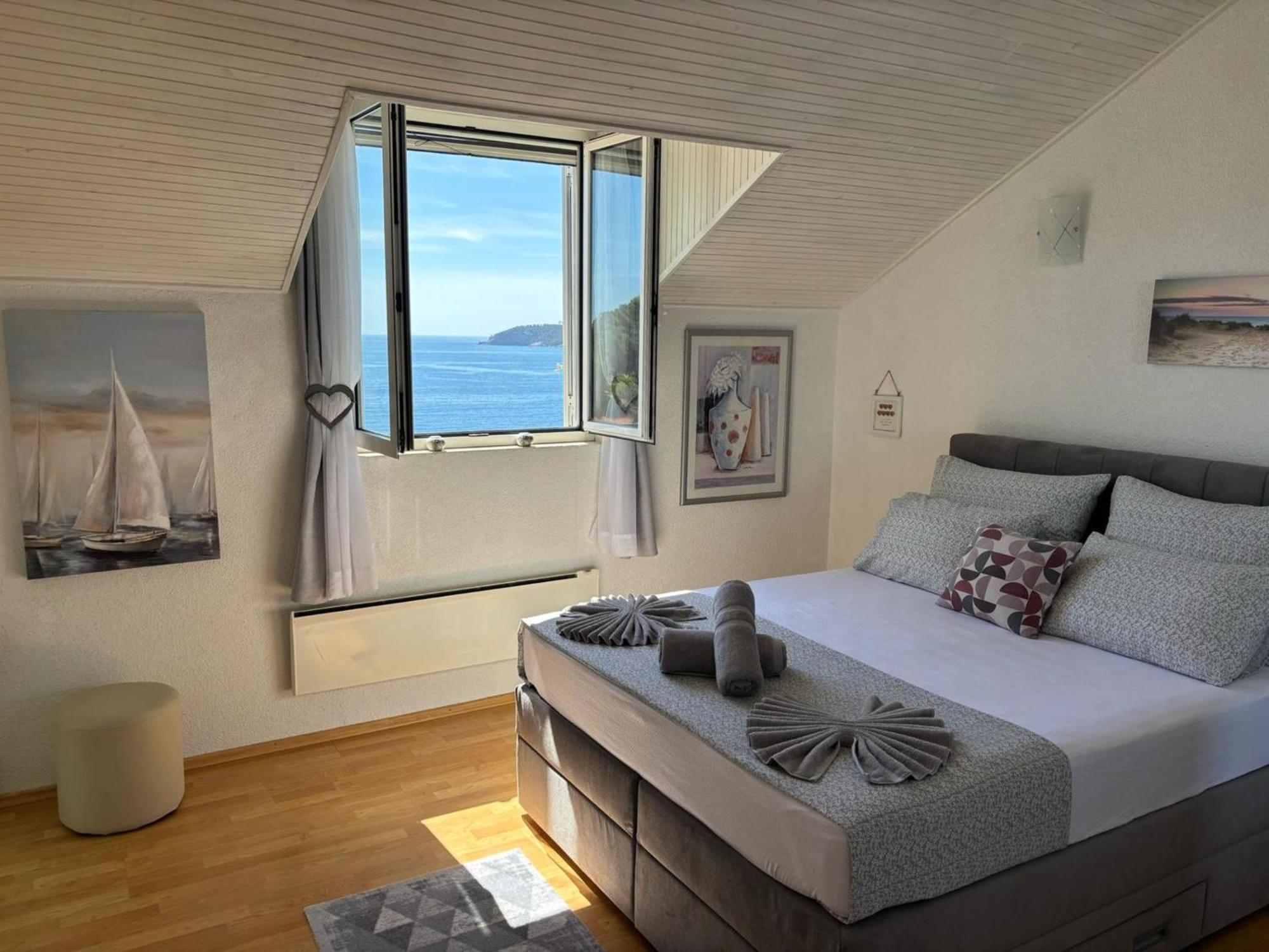 Indy'S Beach Apartments 杜布罗夫尼克 客房 照片